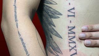 Custom tattoo by JW TATTOO STUDIO