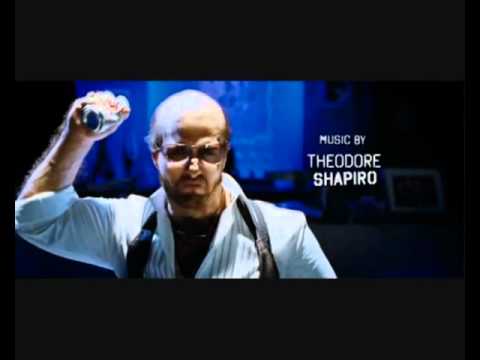 Tom Cruise Dance as Les Grossman in Tropic Thunder - Extended - Music: Get Back by Ludacris