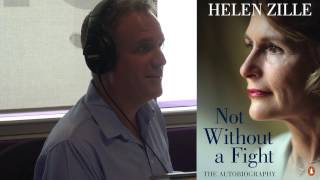 Helen Zille has a chat with Rian on TCB