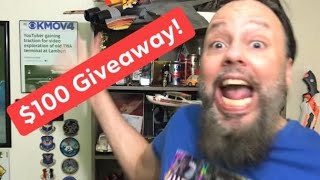 1K Subscribers GIVEAWAY!
