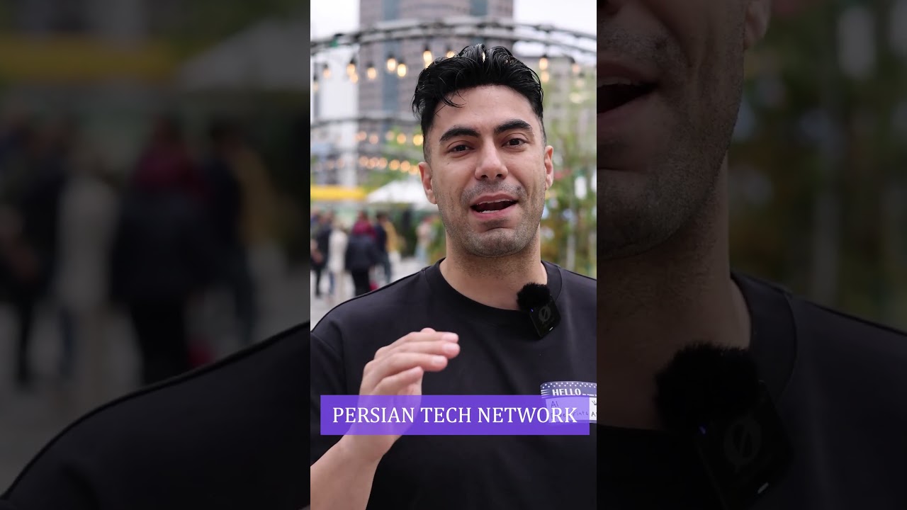 Al Dram, Co-Founder of Blueprints AI at Persian Tech Network | ال درام