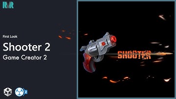 Game Creator 2 - Shooter 2 (First Look)