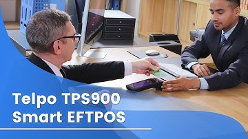 Telpo Smart EFTPOS TPS900