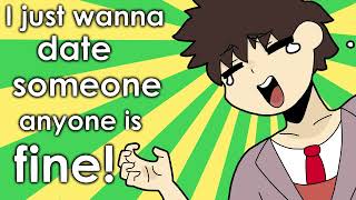 Ddlci Just Wanna Date Someone, Anyone Is Fine Ver. Mc - Animation