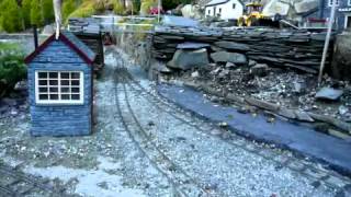 Wigfa And Llanwrst Railway