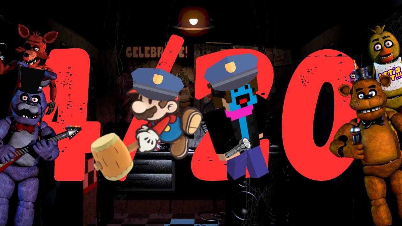 Is Fnaf 4 The Hardest Fnaf Game Is Fnaf 4 The Hardest Fnaf Game