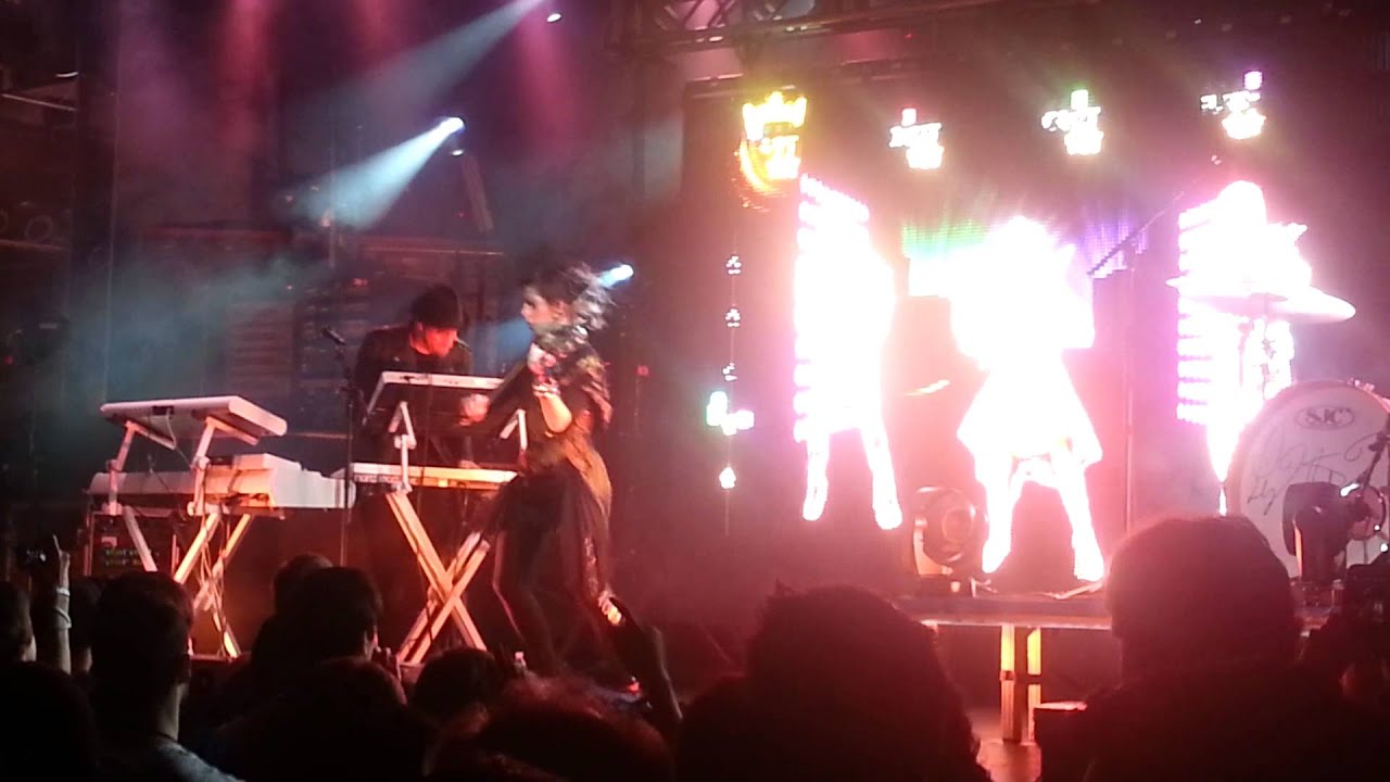 culture room fort lauderdale fl us Lindsey Stirling | Live at Culture Room