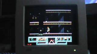 Atari ST Game - Total Recall