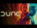 Blade Runner 2049 Trailer (Dune Style)