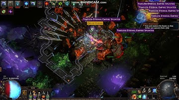 [CI Int Stacking Wander Assassin] Mapping  3.11