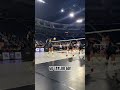 This kill!!! 😍 #womensvolleyball #atlanta #womenssports #provolleyball #outside #athlete