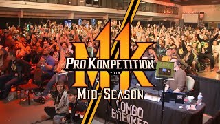 MK11 Pro Kompetition MidSeason Trailer Mortal Kombat