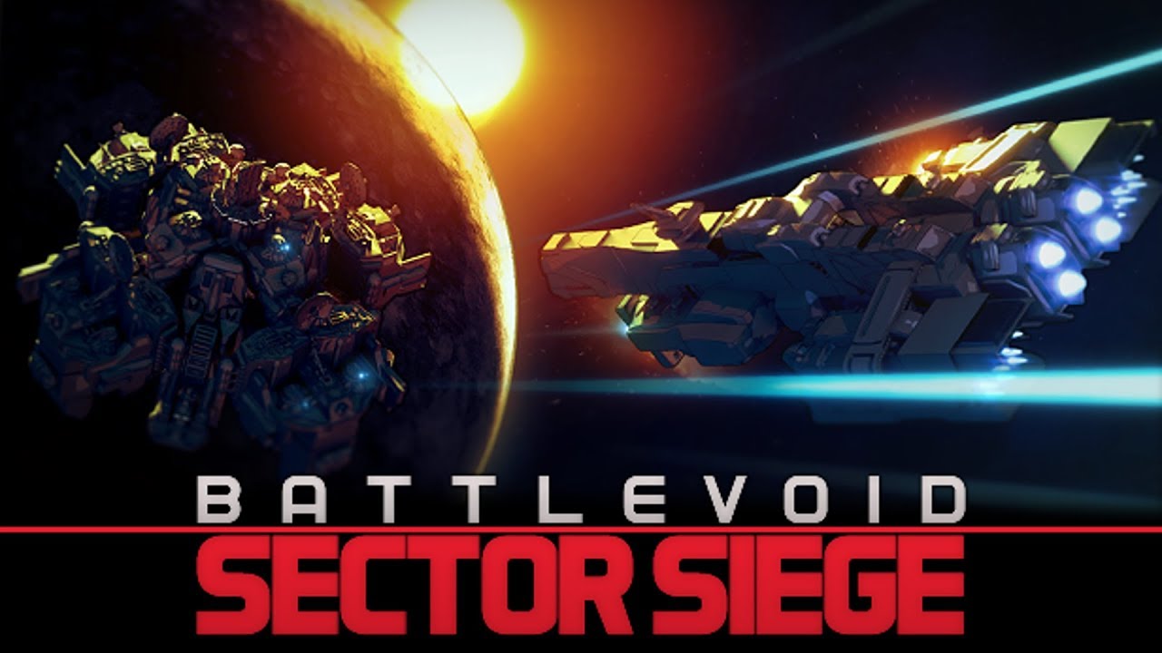 Battlevoid: Sector Siege MOD APK cover