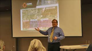 Paving for Progress: Johnson Avenue public meeting