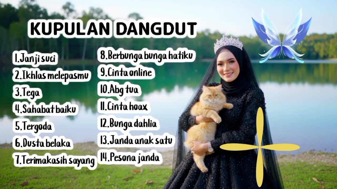 ADUH ENAK BANGET LAGUNYA, DANGDUT,  PILIHAN HARIAN 