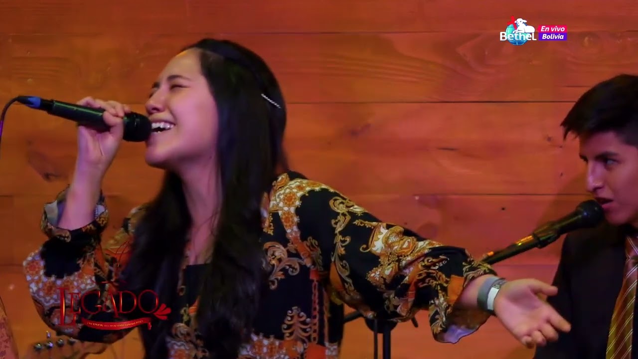 Tiempo de ministración I Parte 1 I Campamento Legado 2025