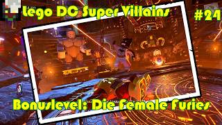 Lego DC Super Villains - Folge 24 - Bonuslevel: Die Female Furies