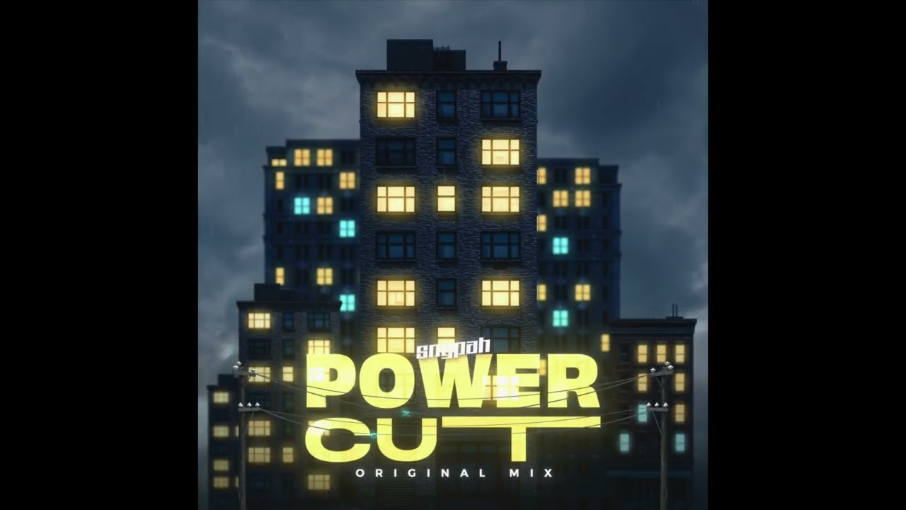 Snypah- Power Cut [Original Mix] Afrohouse 2022