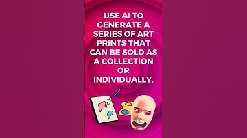 3 Ways You Could Make $686.50 a DAY on ETSY Using AI Generated ART | The Cheddar Man