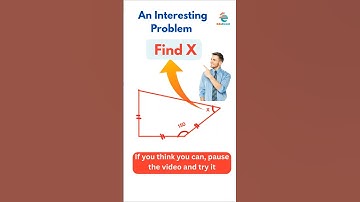 Find X????