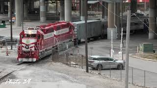 The Polar Express St Louis Union Station TRRA with Trains 7 Days a Week