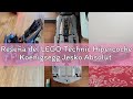 Reseña del LEGO Technic Hipercoche Koenigsegg Jesko Absolut Gris Coche de Carreras de Juguete de Con