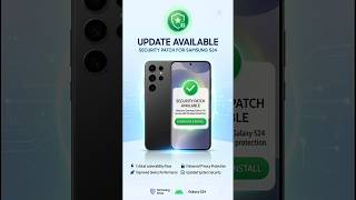 Samsung Device Update Available 🔥 #samsung #oneui #galaxys24 #oneui8