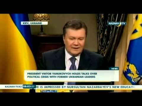 Бейне: Украина Президенті Кучма Леонид Данилович. Өмірбаяны және отбасы
