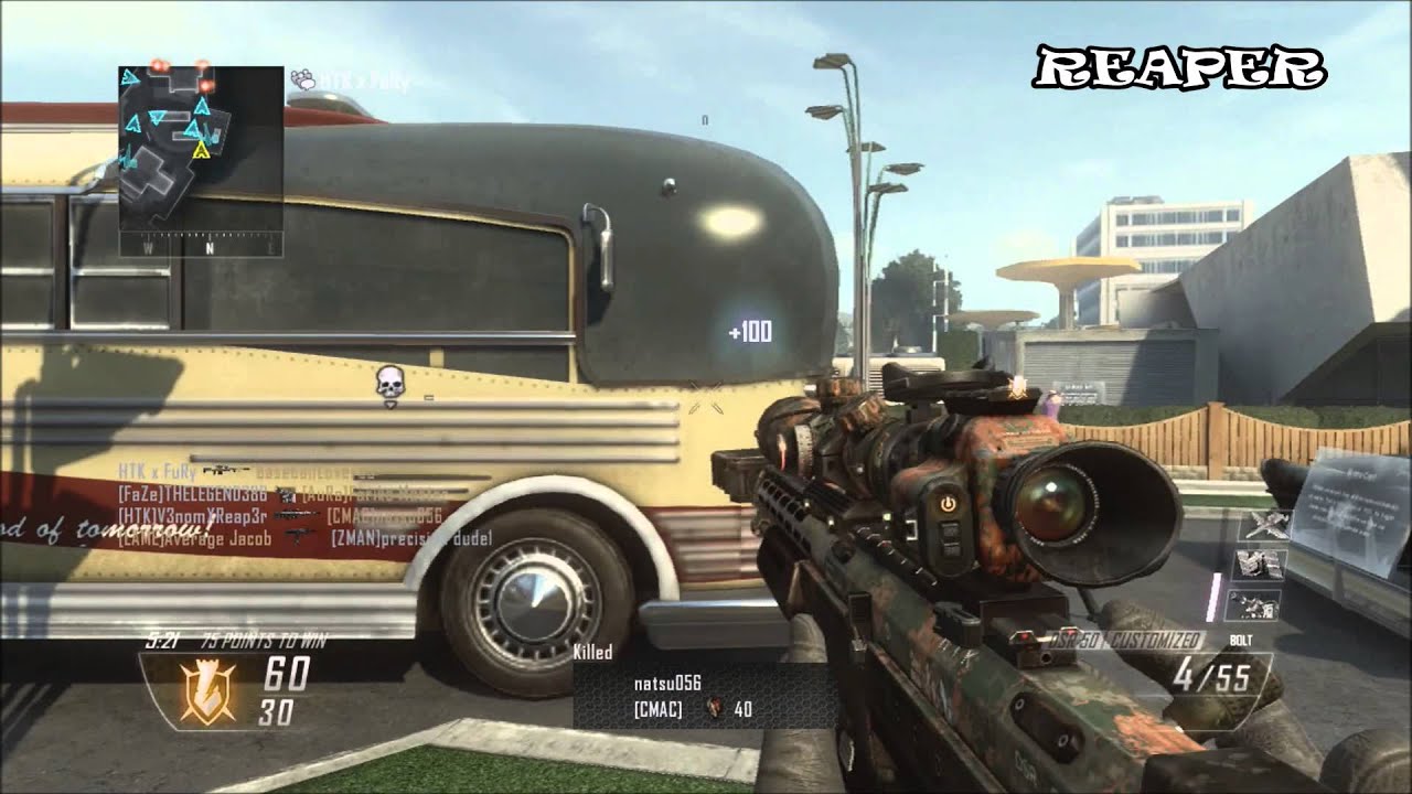 HTK FuRy and REAPER Dualtage