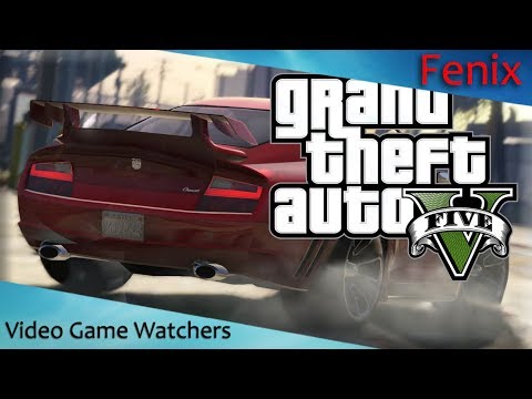 GTA V Online რბოლები 2 | სტრიმავს Fenix.