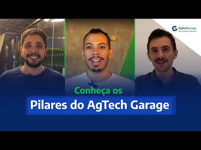 Clube Agro Brasil dá mais um passo para fortalecer a sua estratégia de  inovação e firma parceria com o AgTech Garage - Clube Agro News