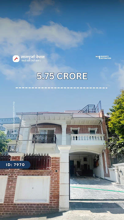 ID: 7970 | House for sale at Budhanilkantha 01, Deuba Chowk | To Buy / Visit:  977 9768901647