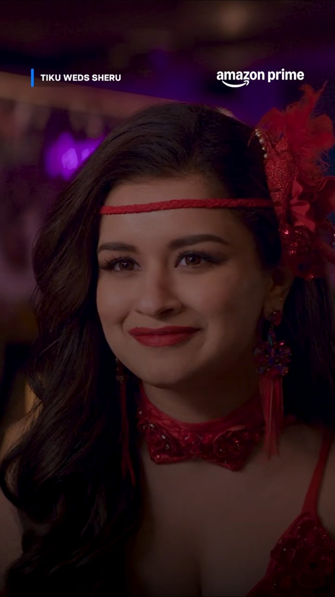 Avneet Kaur's Confession | Nawazuddin Siddiqui | Tiku Weds Sheru | #primevideoindia