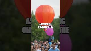 The Incredible Non-Popping Balloon: A Fire Experiment