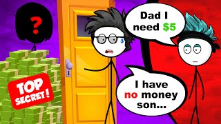 When a Gamer's Dad is secretly a Billionaire screenshot 5
