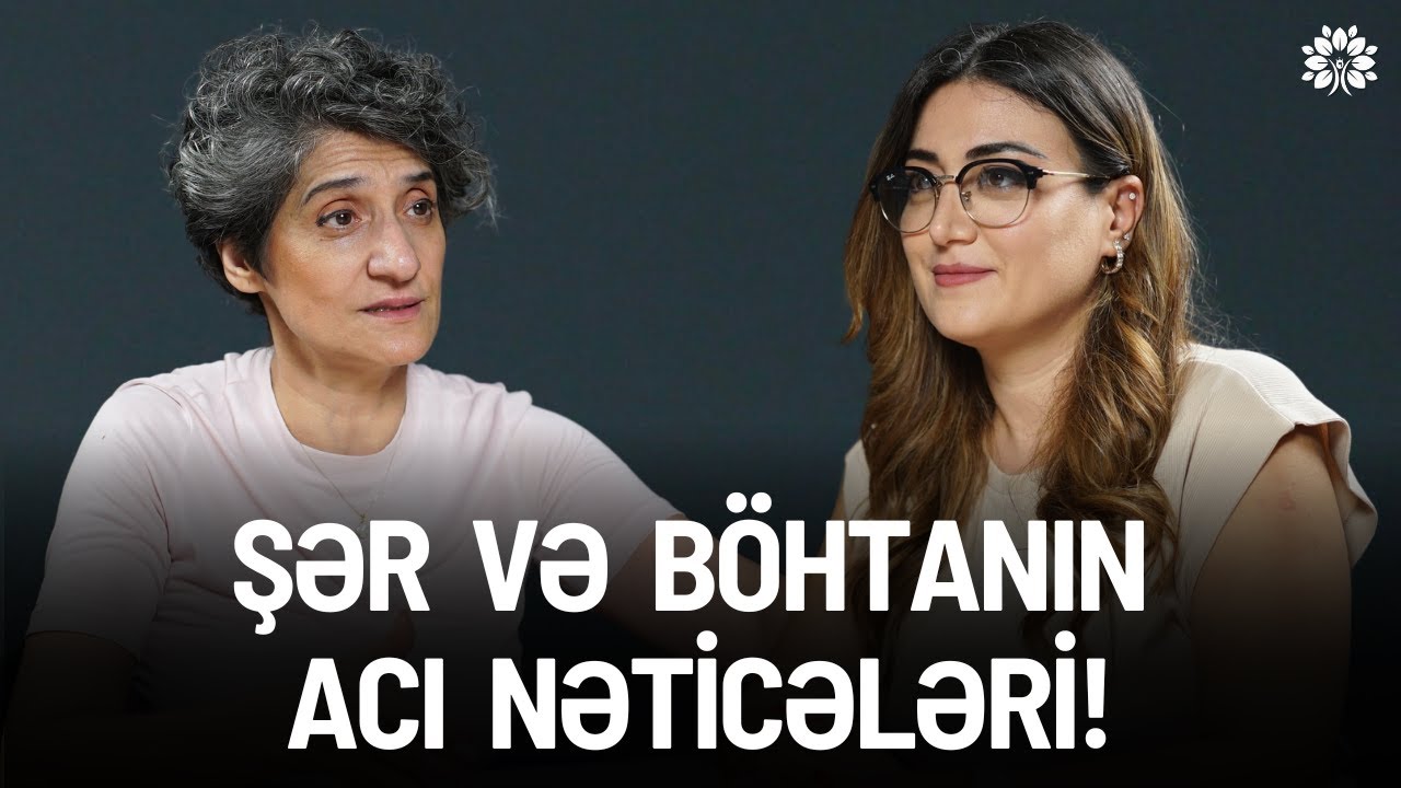 Şər və böhtandan qurtul: Daxili sükünətini tap!| İradə İmanova | Sağlam Həyat