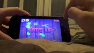 مراجعة تطبيق أبل - Fruit Ninja screenshot 4