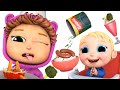 Crazy Food #2 | Sausage Milkshake | Baby Joy Joy on Clap Clap Baby