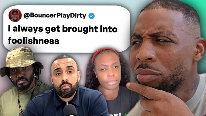 Peer Pressure & Jealousy | 3pm I’m Gonna Address Clue & Elaine The Pain  