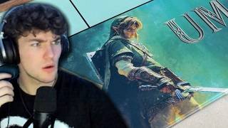 The Legend of Zelda Movie leaks are happening...