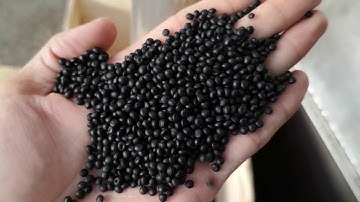 10~30% Carbon Black Masterbatch Making Machine Twin Screw Compounding Extruder