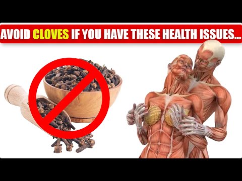 Avoid Cloves If