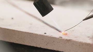 Making of the Wooster Bangle: How they are made