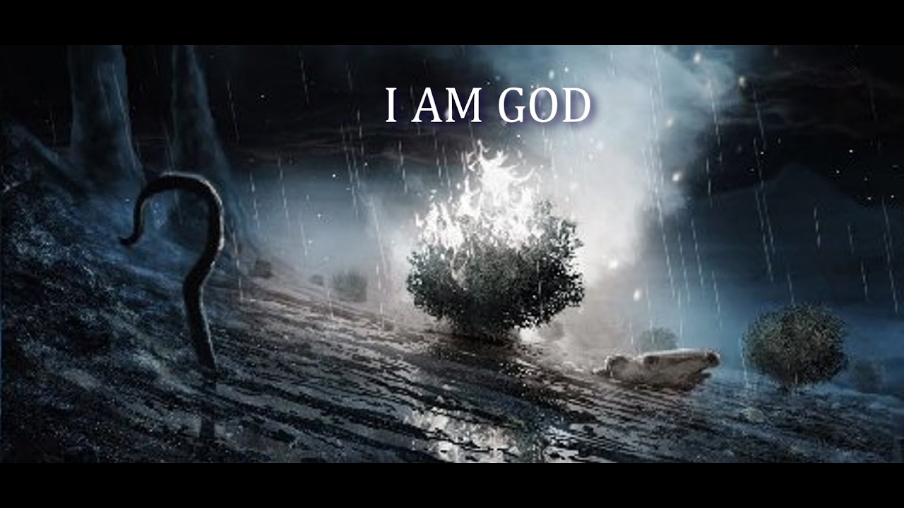 If i were a god. I am god. i am a god feat god. god is here. i am your god.