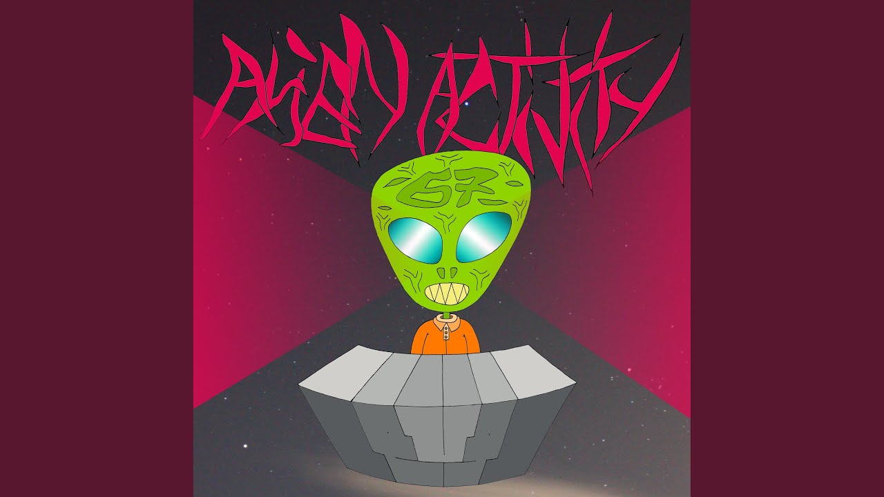 YouTube에서 Alien Activity 보기 YouTube에서 Alien Activity 보기