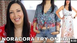 NORACORA HAUL AND TRY ON   SUMMER 2021