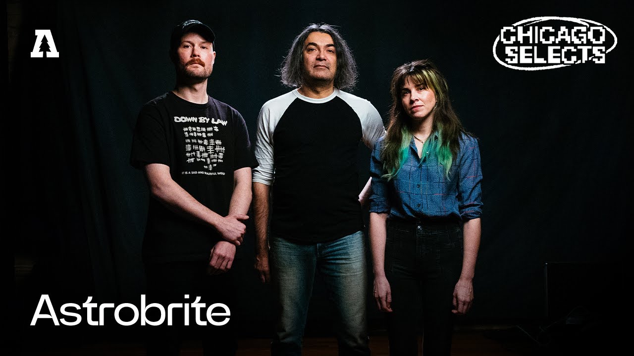 Astrobrite на Audiotree Live | Полная сессия (Chicago Selects)