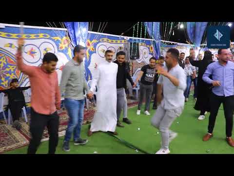 افراح الشديفات العريس نور الدين الفنان بهاء الجنايده ج5