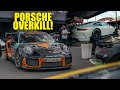 NEXT LEVEL Porsche-Only Manthey-Racing Track Day!