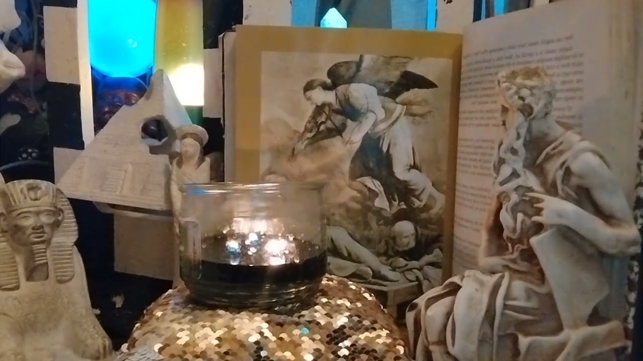 The Presence of God URANTIA 8 Read by Lorthelight ❤️ aka real human ❤️